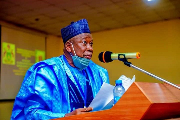 Abdullahi Ganduje