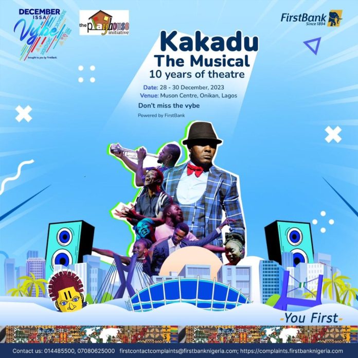 Kakadu the Musical