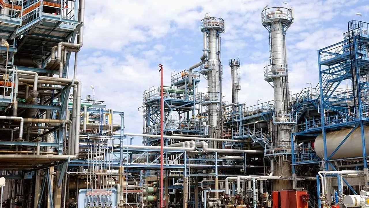 Port-Harcourt-Refinery