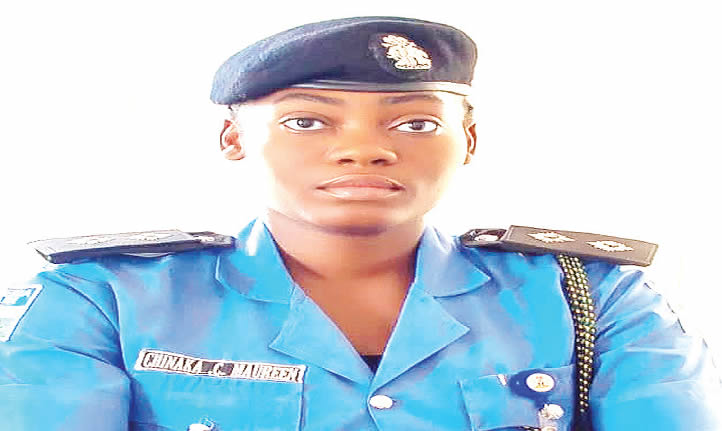 ASP Maureen Chinaka, Abia Police spokesperson