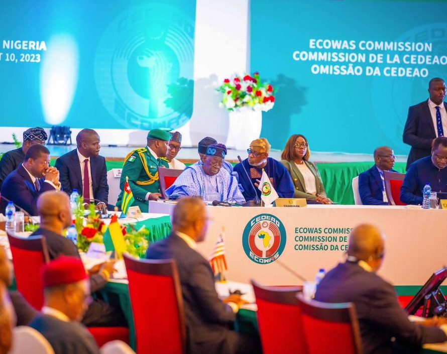 ECOWAS summit