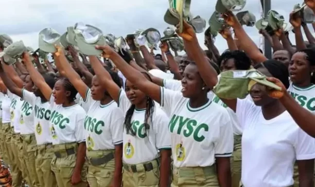 Youth corps members