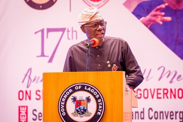 Babajide Sanwo-Olu