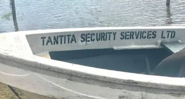 Tanita Security