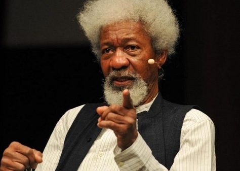 Wole-Soyinka