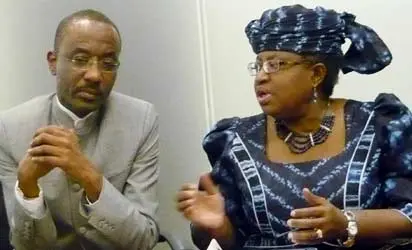Sanusi - Okonjo-Iweala