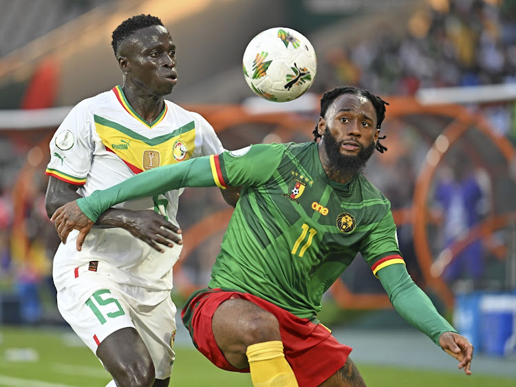 Senegal beat Cameroon