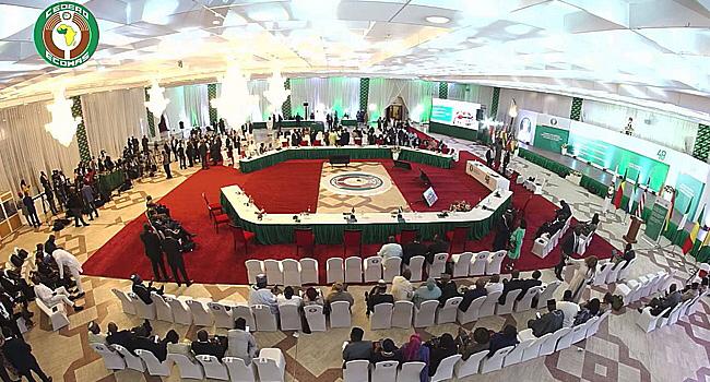 ECOWAS Extraordinary Summit