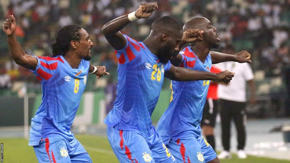 DR Congo thrash Guinea