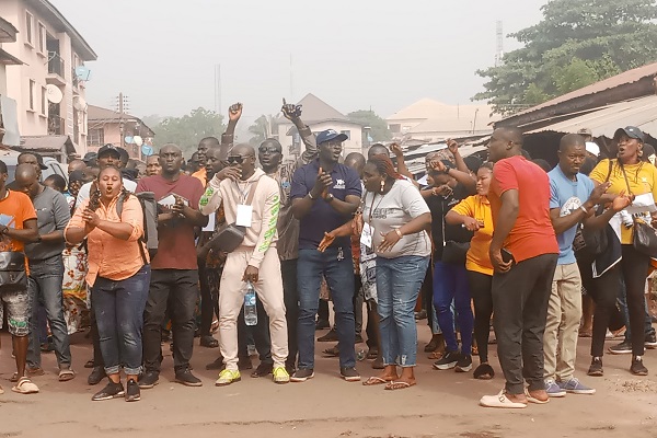 Enugu-bye-election