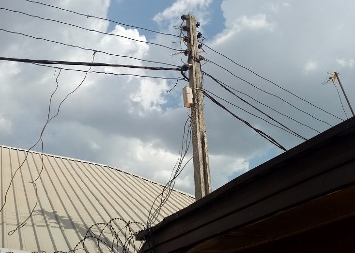 Ghana electricity