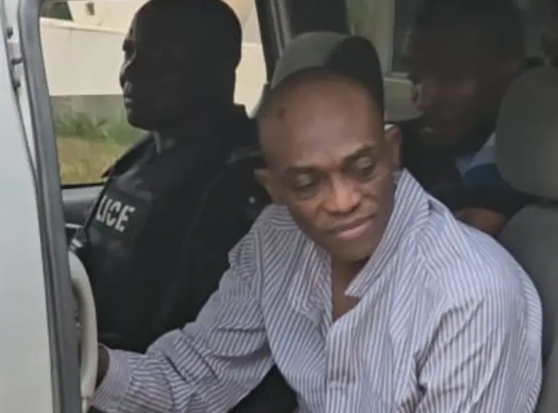 Julius Abure arrested by police