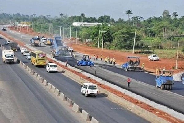 Abeokuta-Ota-Lagos Expressway