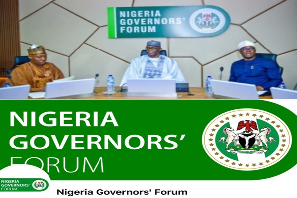 Nigeria-Governors' Forum
