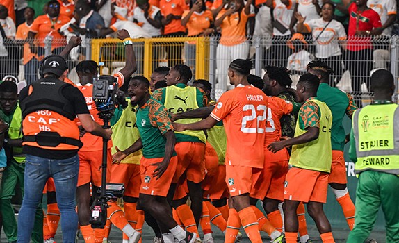 Resillient Ivory Coast defeat Mali