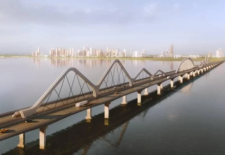 Fourth Mainland Bridge