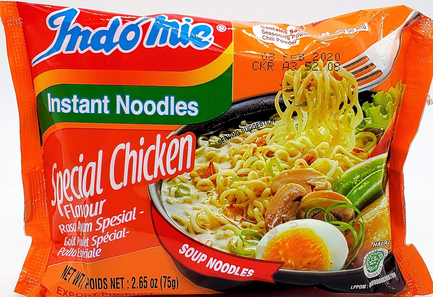 Indomie Noodles
