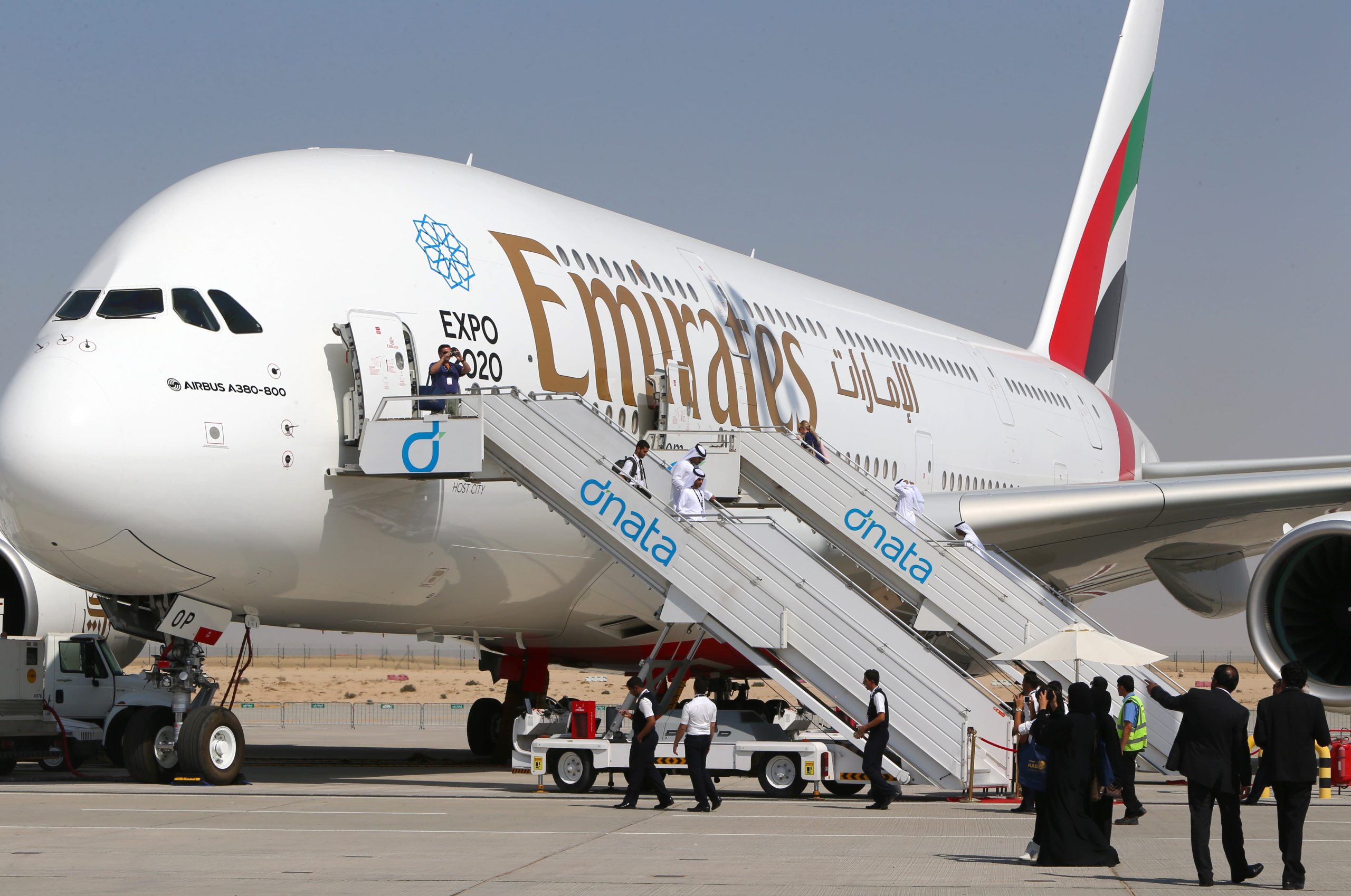 Emirates. Airlines