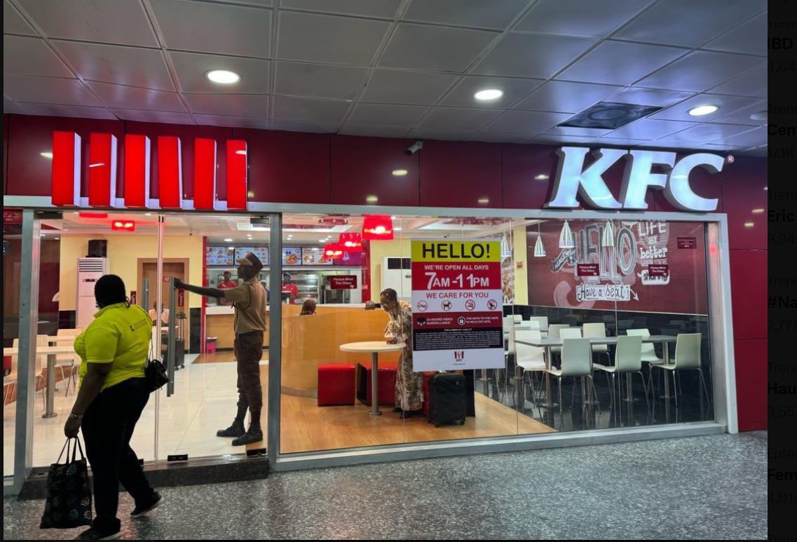 KFC Outlet