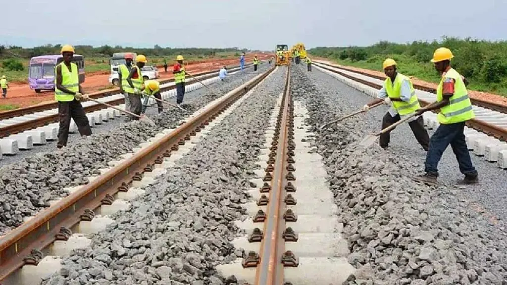 Kano-Maradi-rail-project