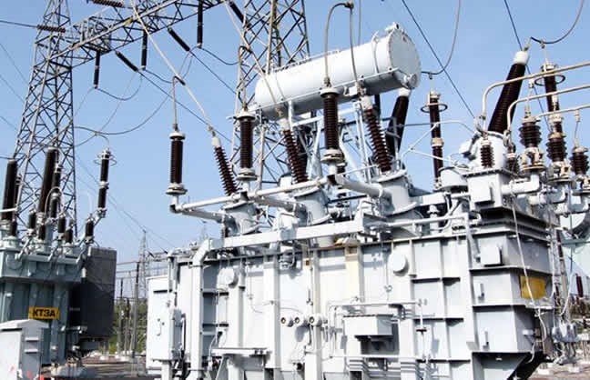 National power grid