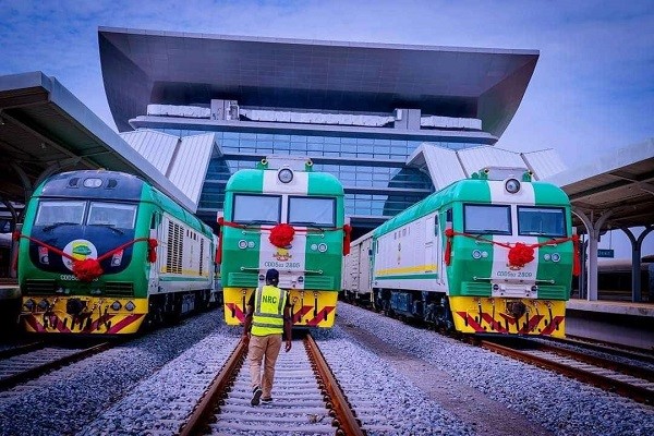 Nigeria Railway