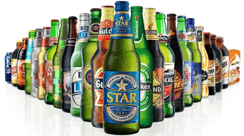 Nigerian Breweries beer brands