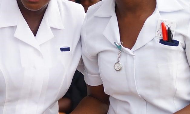 Nigerian nurses in UK