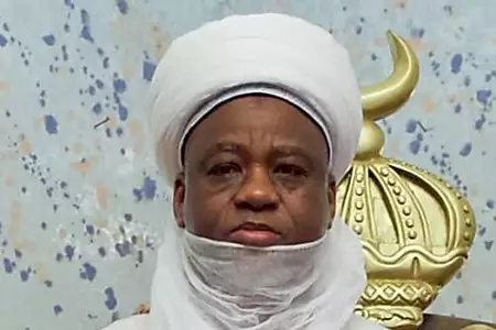 Sultan of Sokoto