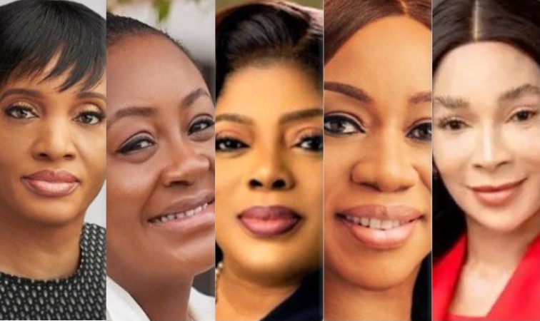 Women-on-top of Nigerian banks
