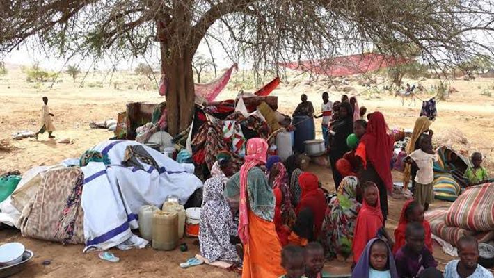 War pushing Sudan towards 'catastrophic famine