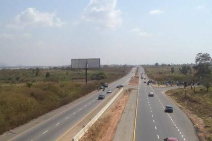 Abuja-Lokoja-Benin Expressway