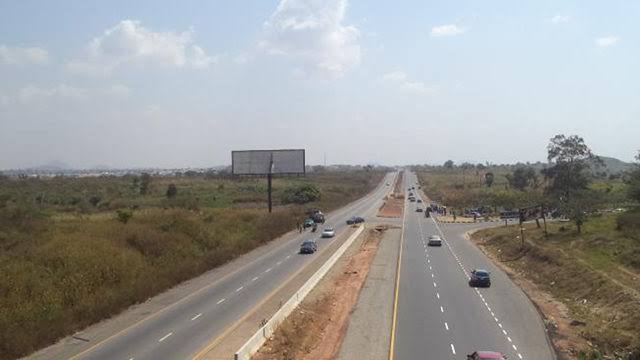 Abuja-Lokoja-Benin Expressway