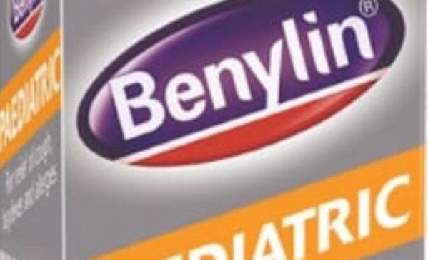 Benylin-syrup