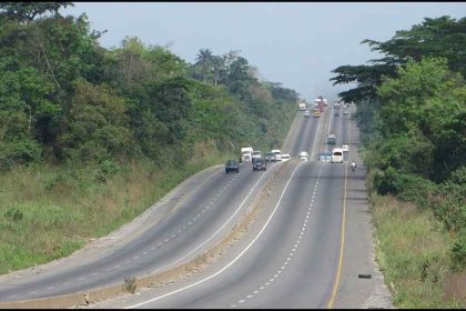 Ebonyi-Enugu Highway