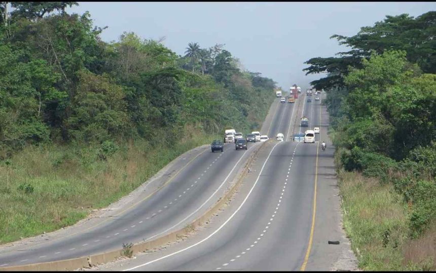 Ebonyi-Enugu Highway