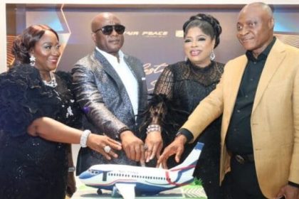 Fidelity Bank MD, Nneka O, Air Peace owner, Allen Onyeama and othersnyeali-Ikpe