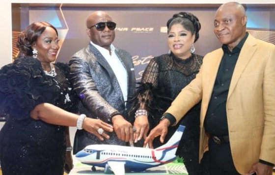 Fidelity Bank MD, Nneka O, Air Peace owner, Allen Onyeama and othersnyeali-Ikpe