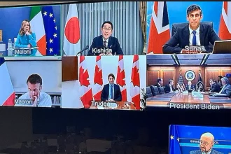 G7 Nations