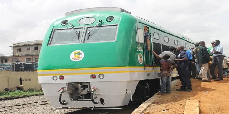 Port Harcourt-Aba train