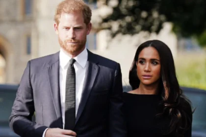 Prince Harry and Meghan