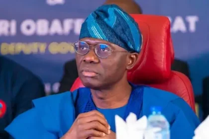 Babajide Sanwo-Olu