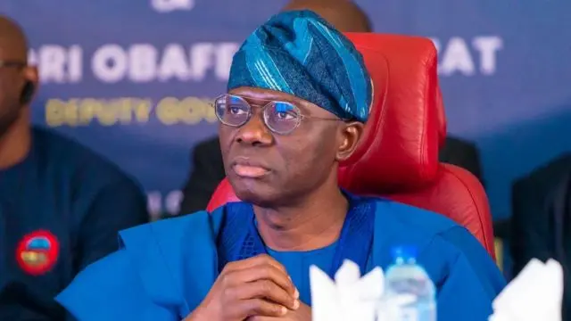 Babajide Sanwo-Olu