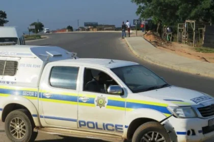 South-African-police-car