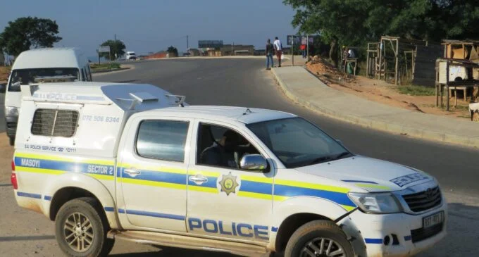 South-African-police-car