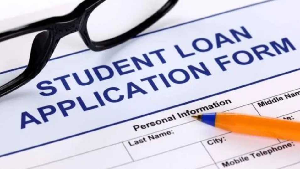 Student Loans application form