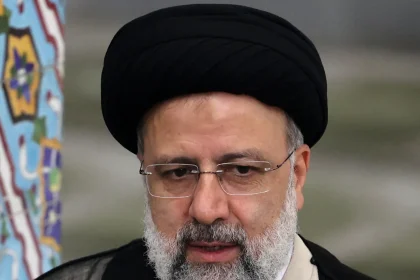 President Ebrahim Raisi