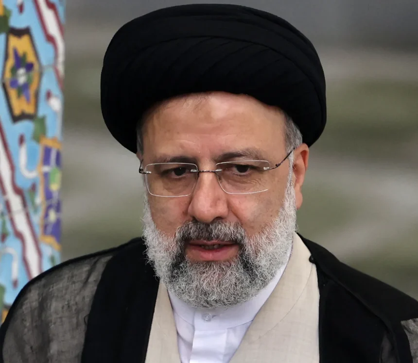 President Ebrahim Raisi