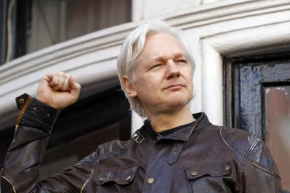 Julian Assange