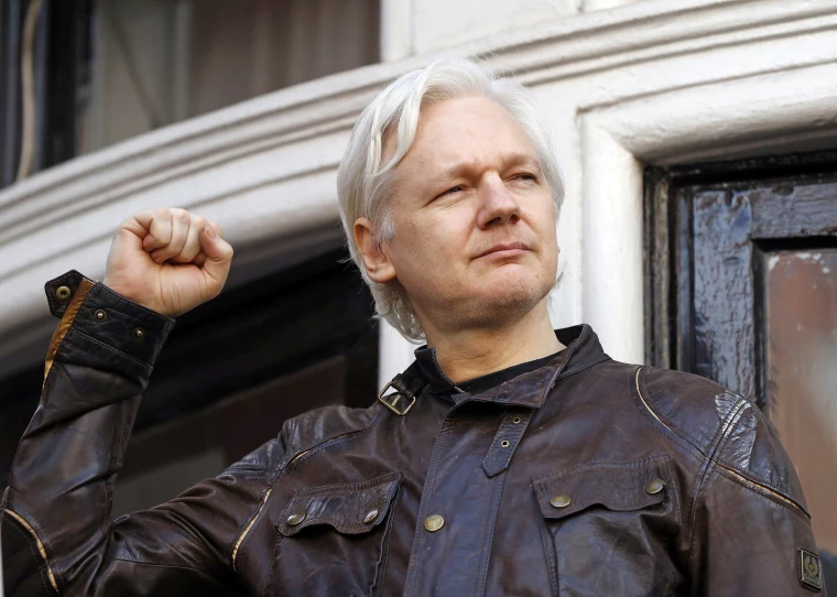 Julian Assange